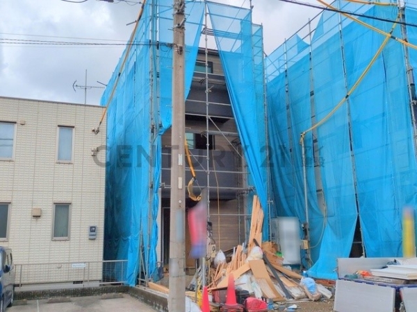 川崎市川崎区大島５丁目　新築一戸建て