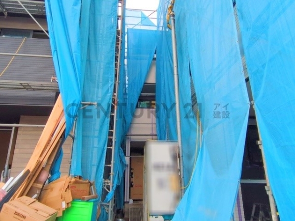 川崎市川崎区大島５丁目　新築一戸建て
