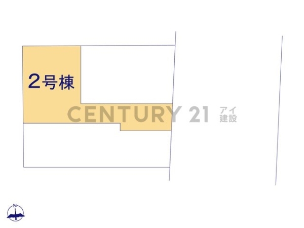 川崎市川崎区大島５丁目　新築一戸建て