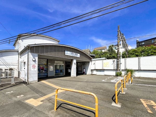 横須賀市大津町４丁目　新築一戸建て(新大津駅)