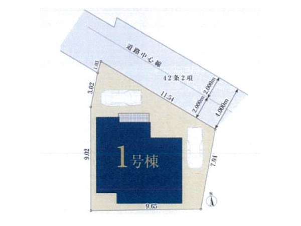 茅ヶ崎市中海岸４丁目　新築一戸建て