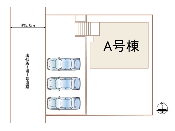 横浜市栄区長倉町　新築一戸建て