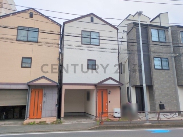 川崎市中原区井田中ノ町　中古一戸建て