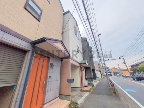 川崎市中原区井田中ノ町　中古一戸建て