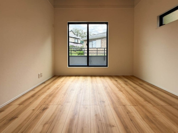 横浜市泉区岡津町　新築一戸建て