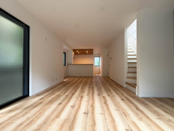 横浜市泉区岡津町　新築一戸建て