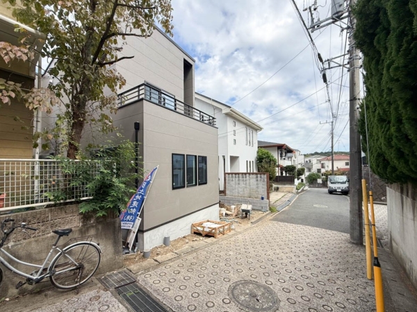 横浜市泉区岡津町　新築一戸建て