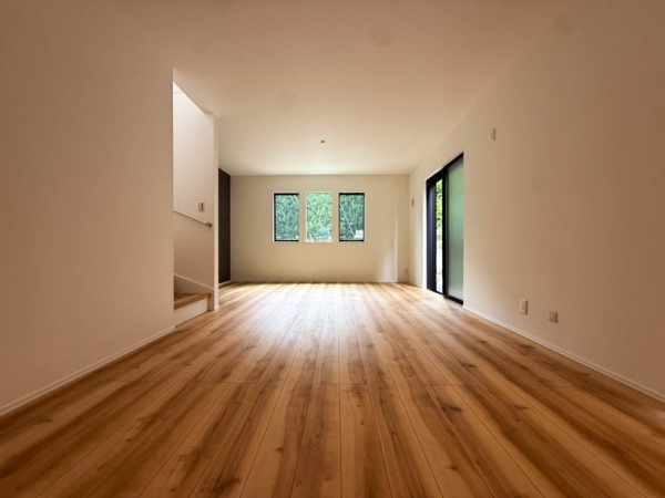 横浜市泉区岡津町　新築一戸建て