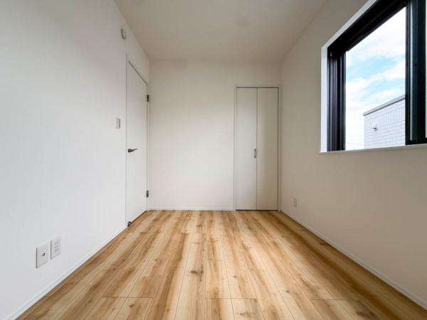 横浜市泉区岡津町　新築一戸建て