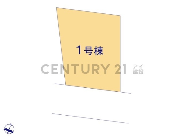 横浜市泉区岡津町　新築一戸建て