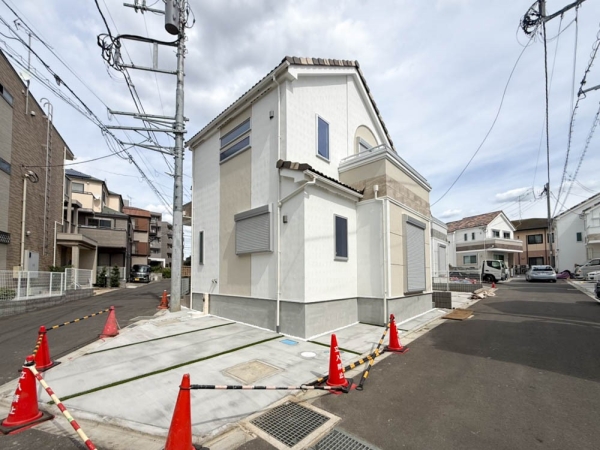 大和市桜森２丁目　新築一戸建て