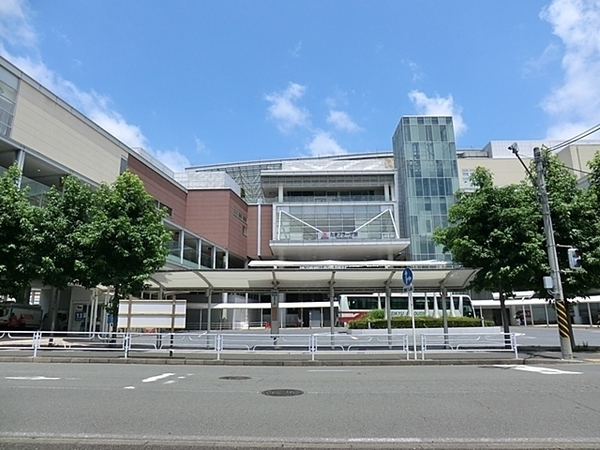 横浜市青葉区美しが丘３丁目　新築一戸建て(東急田園都市線「たまプラーザ」駅)