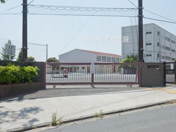 横浜市青葉区美しが丘３丁目　新築一戸建て(横浜市立美しが丘小学校)