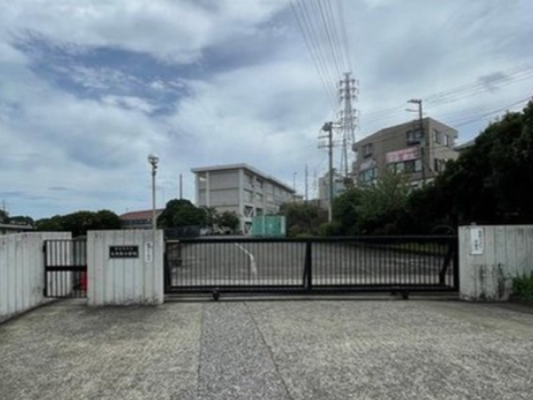 横須賀市佐原３丁目　新築一戸建て(横須賀市立大矢部小学校)