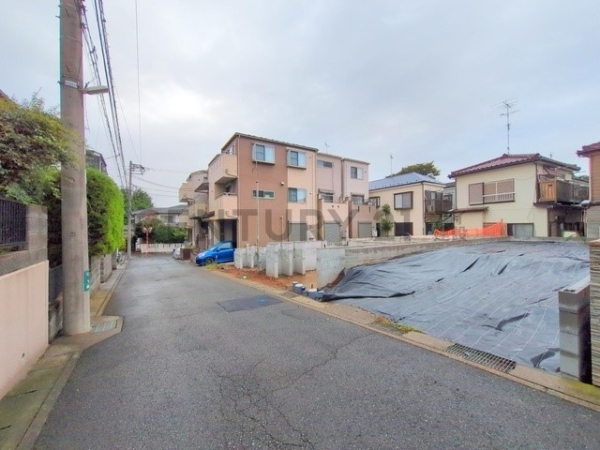 川崎市高津区蟹ケ谷　新築一戸建て