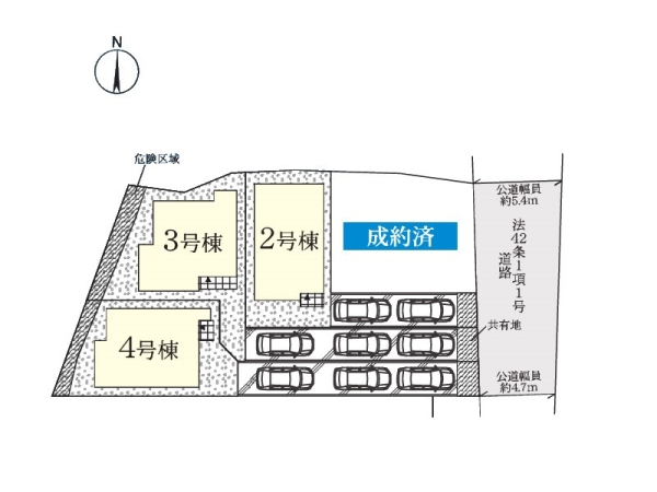 横須賀市野比３丁目　新築一戸建て