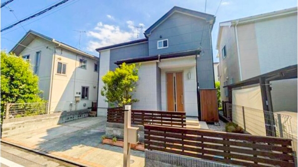大和市下鶴間　中古一戸建て