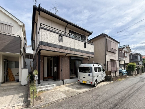 横浜市瀬谷区二ツ橋町　中古一戸建て
