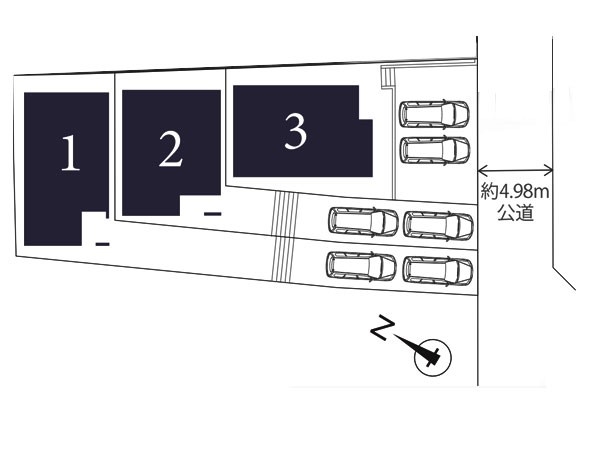 横浜市港南区日限山１丁目　新築一戸建て