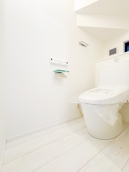 横浜市港南区日限山１丁目　新築一戸建て