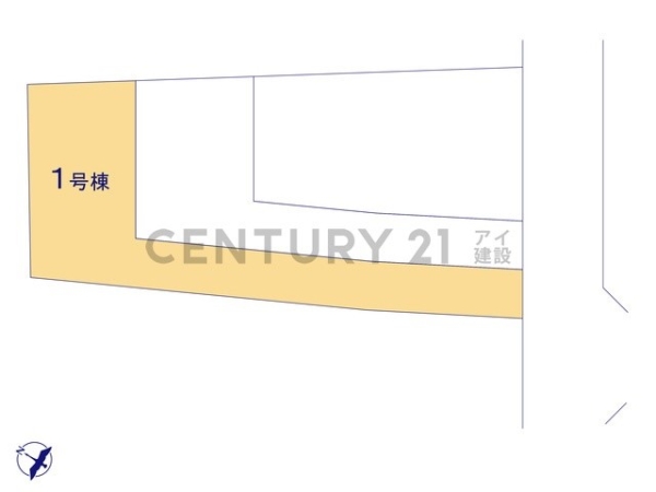 横浜市港南区日限山１丁目　新築一戸建て