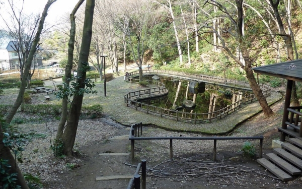 横浜市鶴見区北寺尾７丁目　新築一戸建て(獅子ヶ谷市民の森西谷広場)