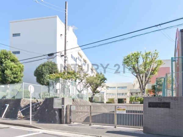 横浜市鶴見区北寺尾７丁目　新築一戸建て(横浜市立馬場小学校)