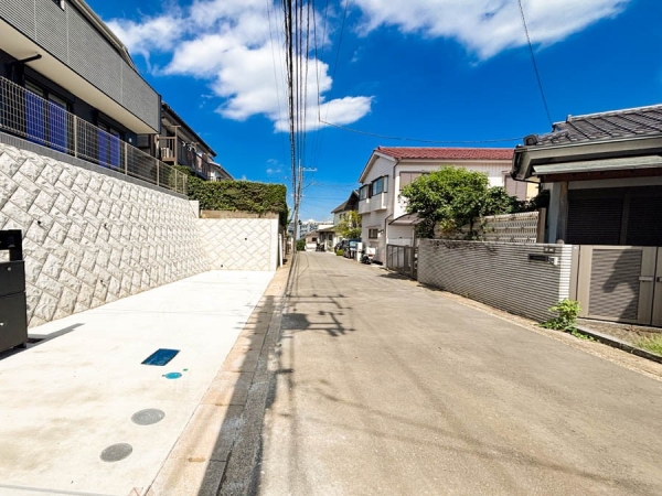 横浜市保土ケ谷区上菅田町　新築一戸建て