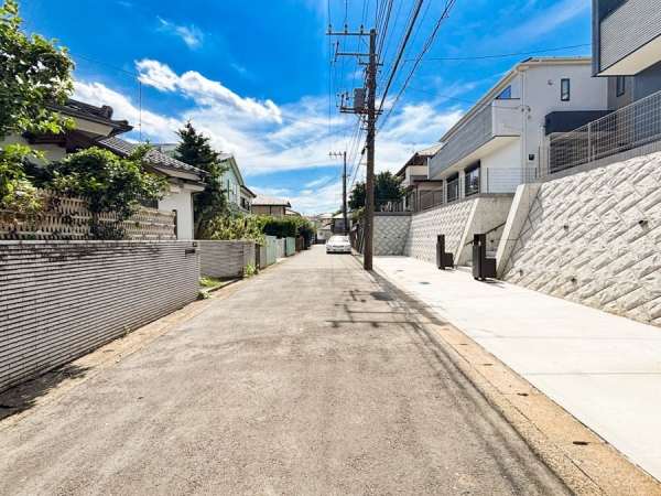 横浜市保土ケ谷区上菅田町　新築一戸建て