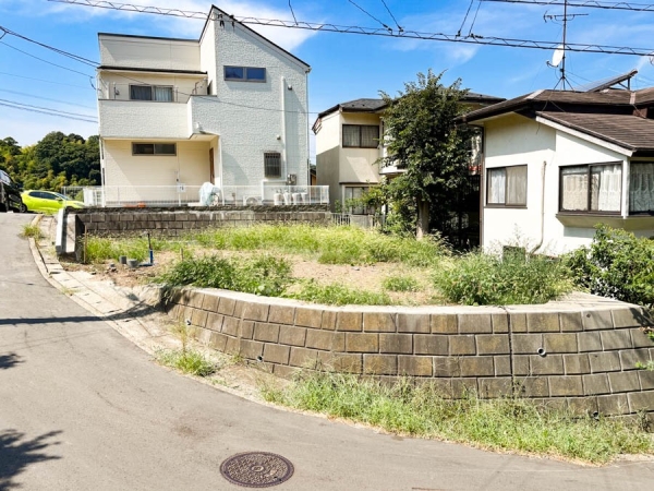 横浜市緑区白山３丁目　新築一戸建て