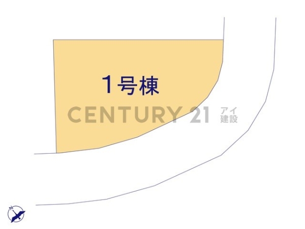 横浜市緑区白山３丁目　新築一戸建て