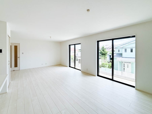 横浜市保土ケ谷区上菅田町　新築一戸建て