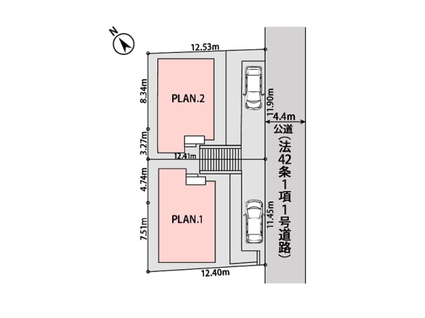 横浜市保土ケ谷区上菅田町　新築一戸建て