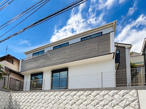 横浜市保土ケ谷区上菅田町　新築一戸建て