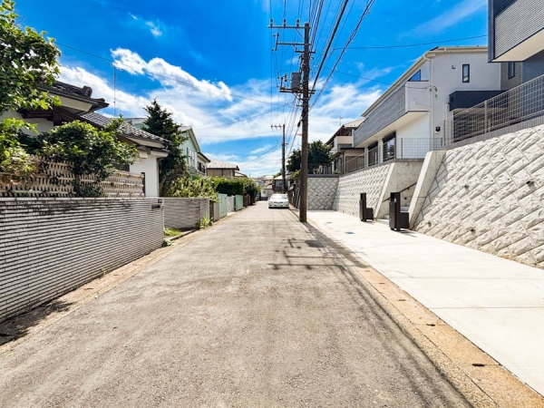 横浜市保土ケ谷区上菅田町　新築一戸建て