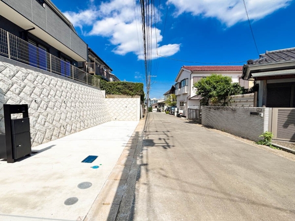 横浜市保土ケ谷区上菅田町　新築一戸建て