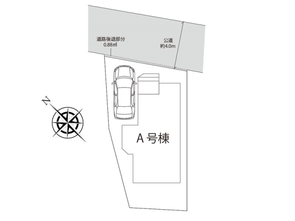 横浜市戸塚区汲沢３丁目　新築一戸建て