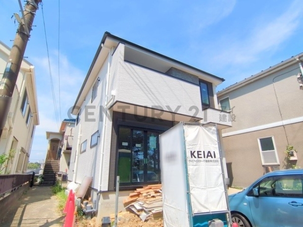 横浜市磯子区滝頭１丁目　新築一戸建て