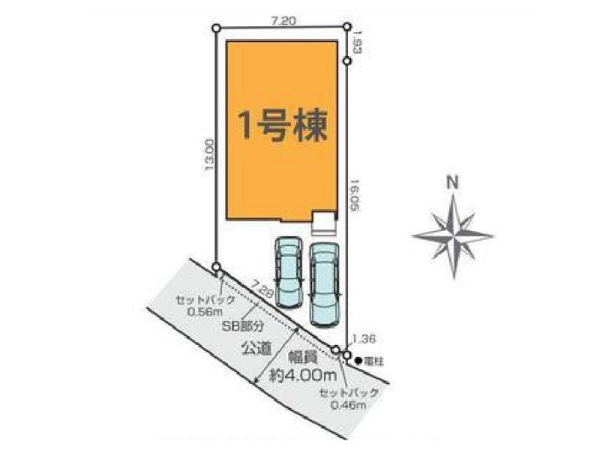横浜市磯子区滝頭１丁目　新築一戸建て