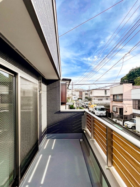 横浜市旭区金が谷１丁目　新築一戸建て