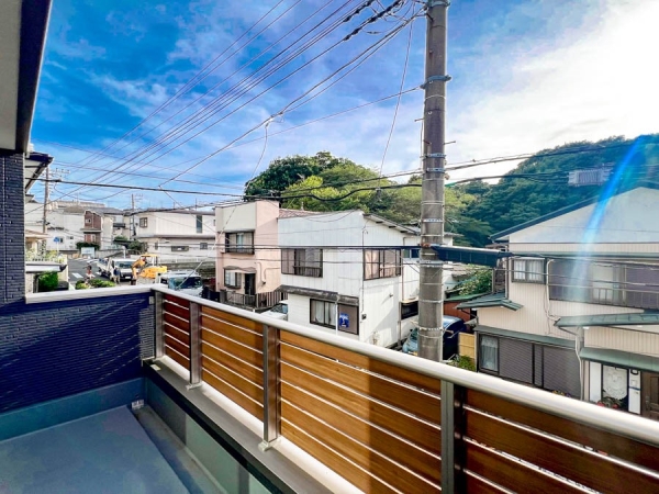 横浜市旭区金が谷１丁目　新築一戸建て