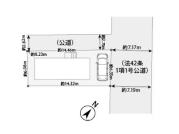 藤沢市辻堂東海岸１丁目　新築一戸建て