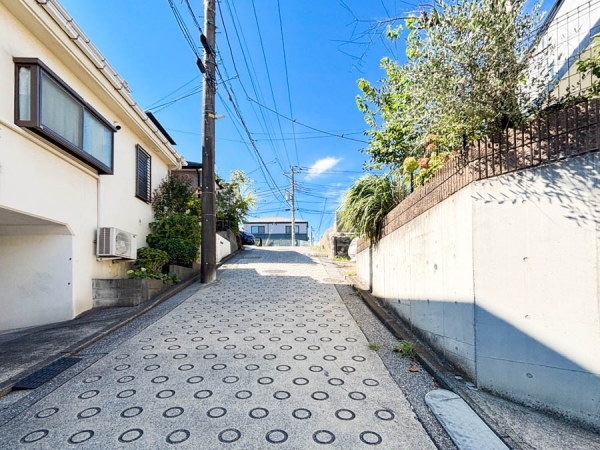 横浜市鶴見区馬場２丁目　中古一戸建て