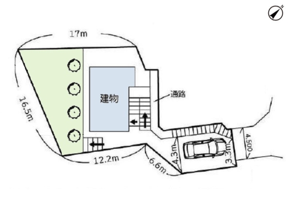 横浜市中区本牧大里町　新築一戸建て