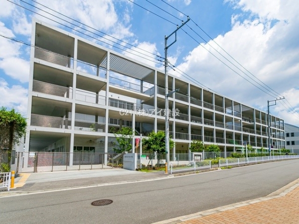 横浜市神奈川区子安台２丁目の中古一戸建て(横浜市立子安小学校)