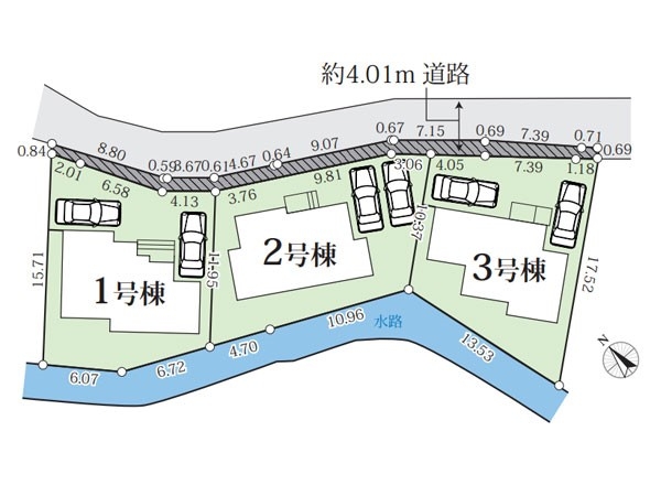 鎌倉市手広　新築一戸建て
