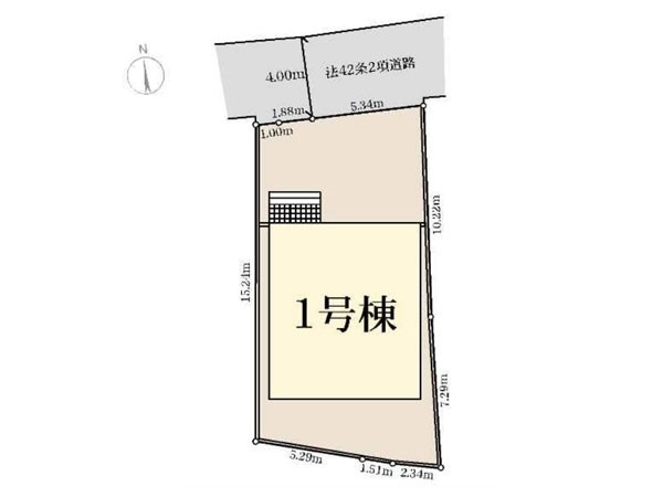 横浜市金沢区谷津町　新築一戸建て