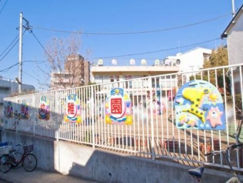 横浜市西区境之谷の中古一戸建て(藤棚幼稚園)