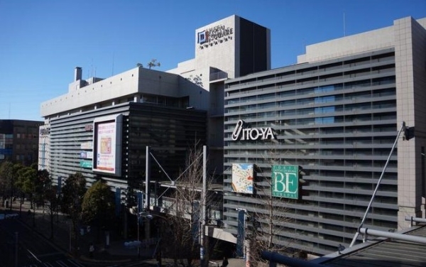 横浜市青葉区みたけ台　新築一戸建て(青葉台東急スクエア)