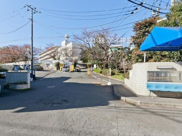 横浜市神奈川区羽沢南２丁目　新築一戸建て(横浜保土ヶ谷中央病院)